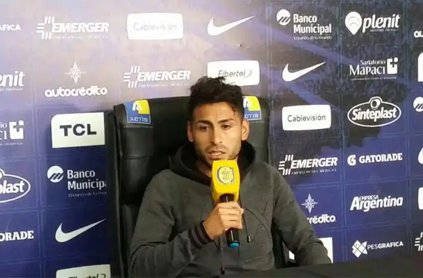 Carrizo: «Estoy lejos de mi nivel»