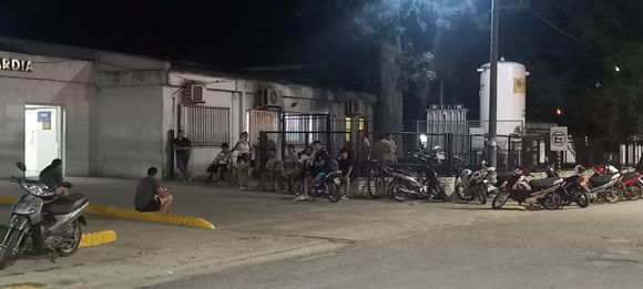 UPD: Herbas confirmó los pacientes de 16 y 17 años  con intoxicación alchólica en la guardia hospitalaria