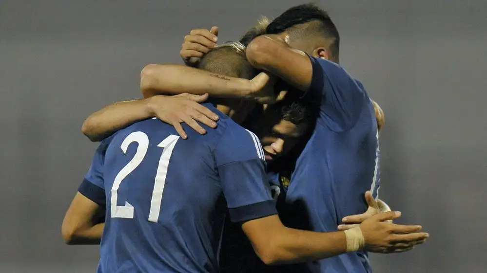 Sudamericano Sub20: Argentina, en busca de la clasificación ante Venezuela   