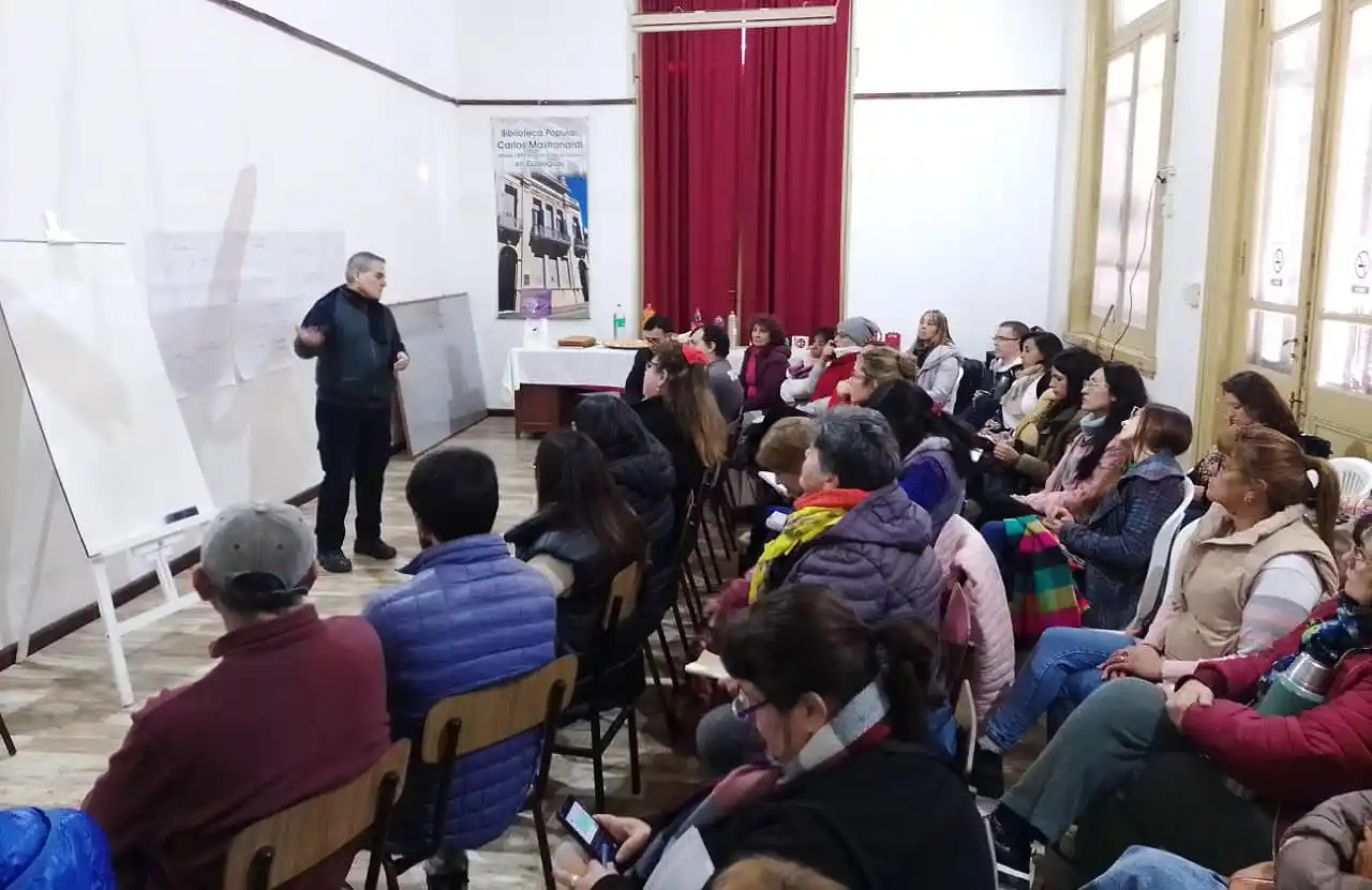 Francisco Sepúlveda: “La tensión nerviosa impide el trabajo natural del cuerpo”