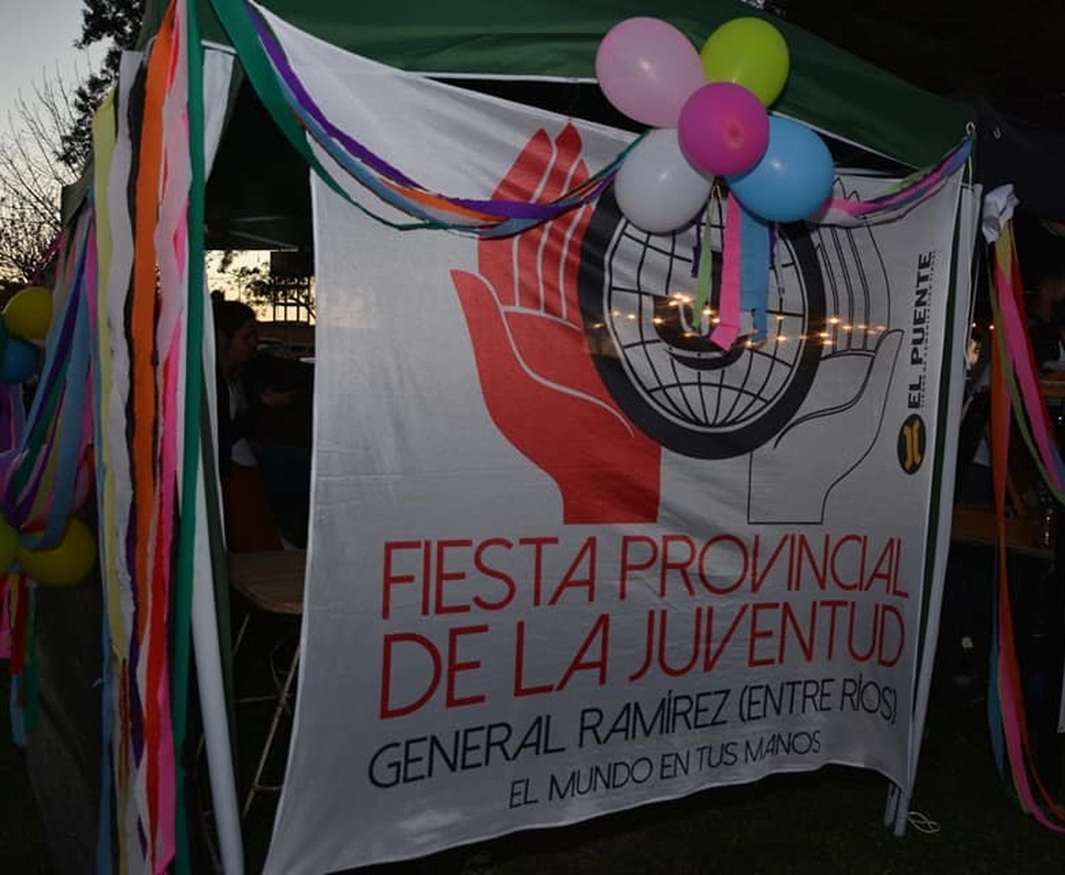 Cuenta regresiva para la Fiesta Provincial de la Juventud