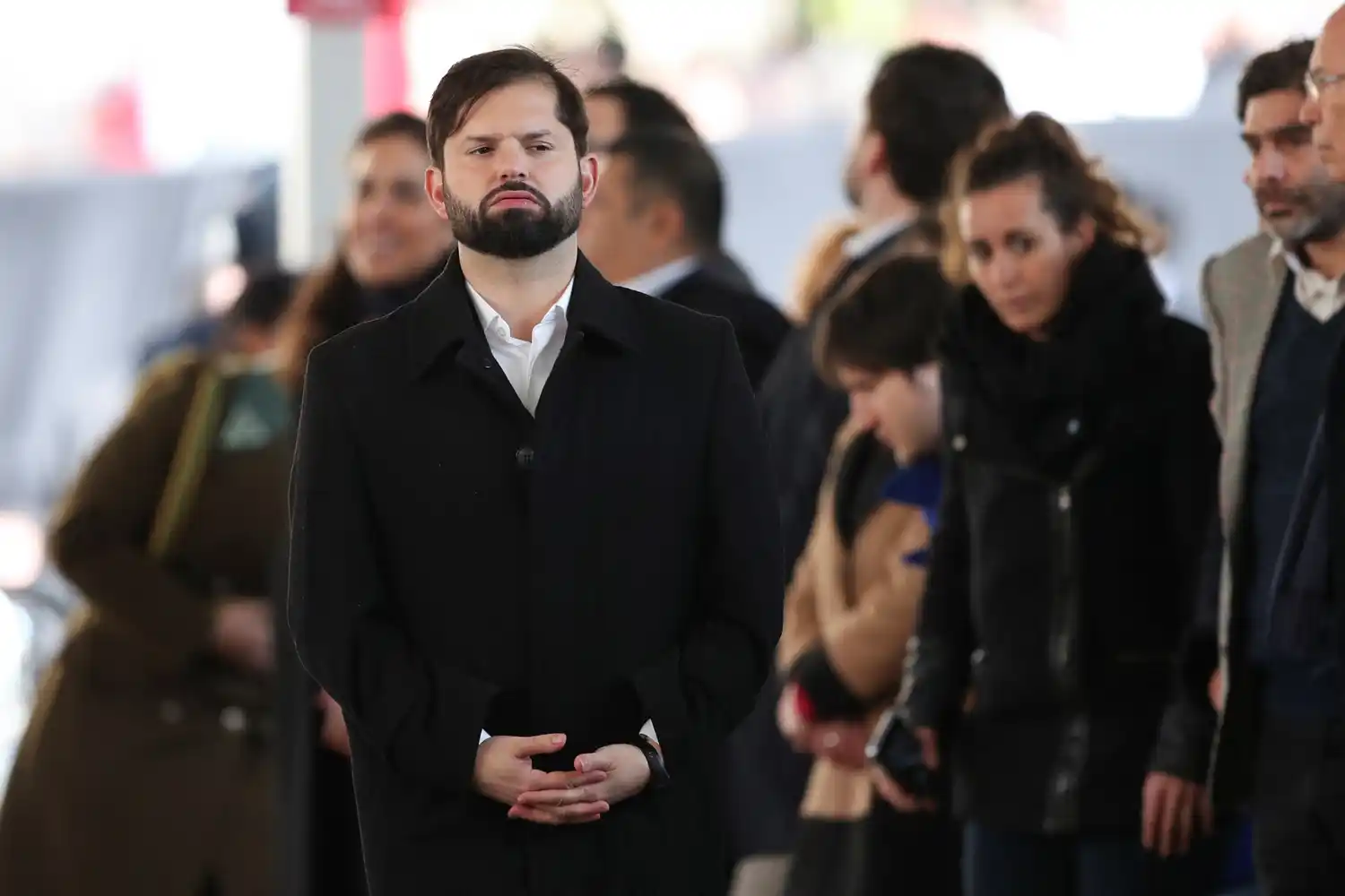 El compromiso con la democracia eje de la conmemoración chilena