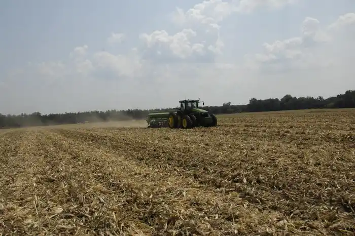 Por los efectos de la sequía, Provincia declaró la Emergencia Agropecuaria en Tandil
