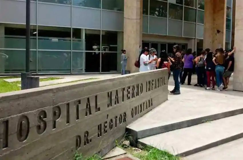 Jujuy: murió la beba que nació por cesárea tras la violación a una nena de 12 años