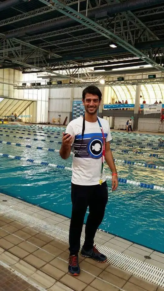 Escualo, rumbo al Panamericano Master