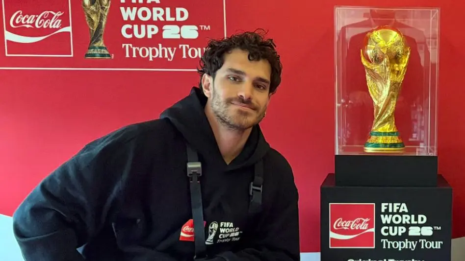 Mateo Caride: El ojo detrás de los campeones del mundo y su paso por la FIFA