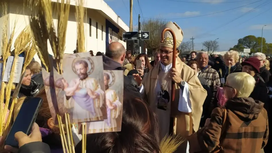 Mar del Plata celebró el Día de San Cayetano