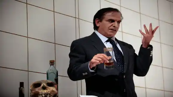 SANGRE EN EL DIVÁN vuelve a la escena este #30Jun