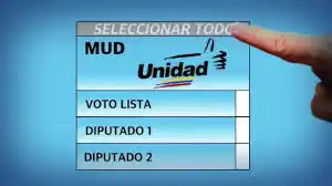¡COMO LAS GUAYABERAS! Tarjeta de la MUD queda fuera de las elecciones del 27 de abril (+Video)