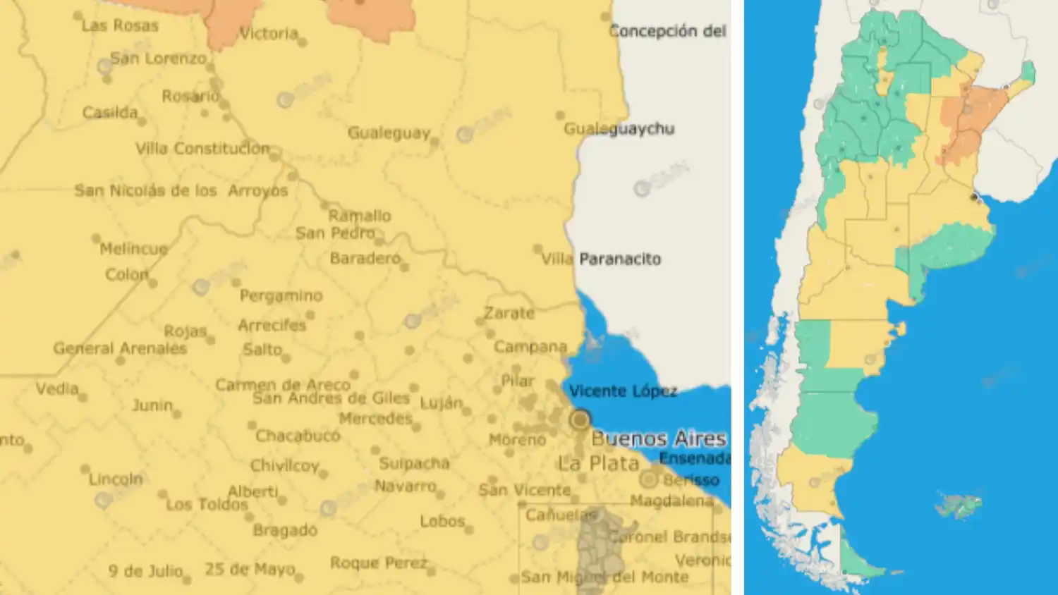 Alerta Amarillo 241130