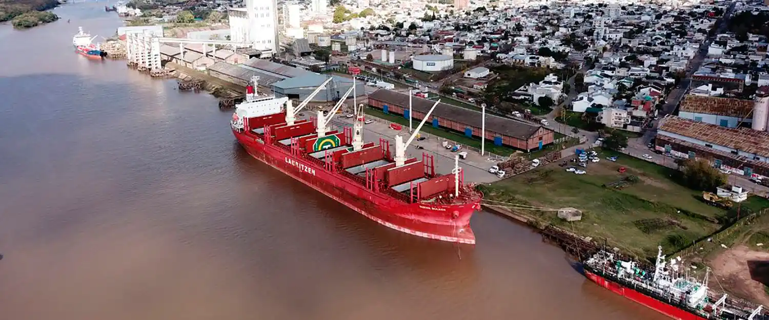 Crecieron las exportaciones entrerrianas