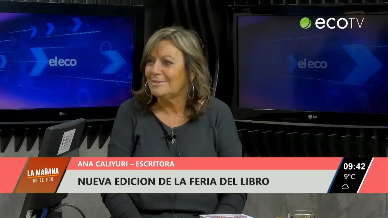 Comenzó una nueva edición de la Feria del Libro