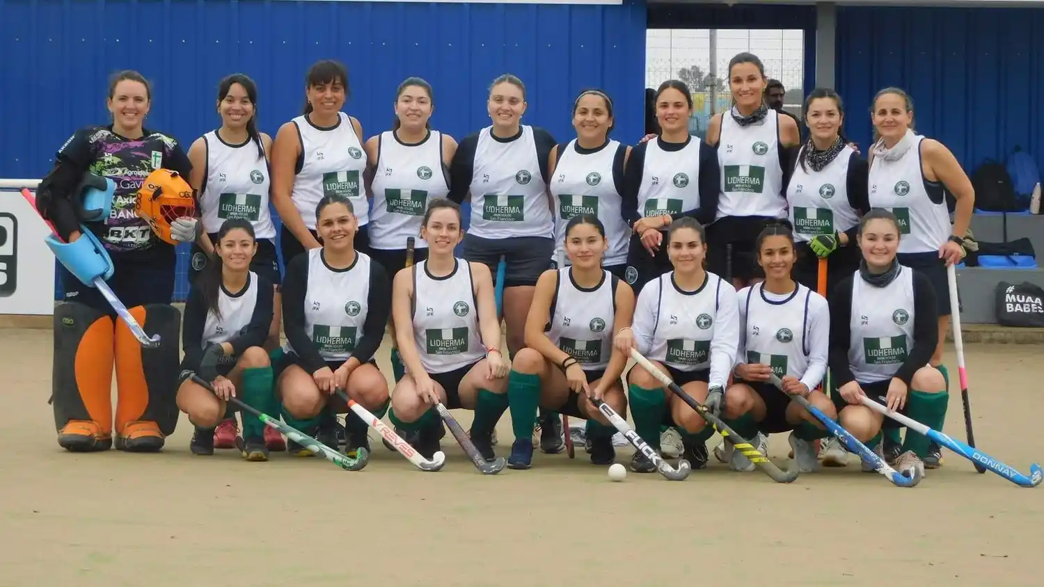 Sportivo tuvo un fin de semana plagado de actividades