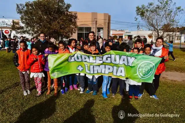 El Municipio realizó múltiples actividades en la Semana del Medio Ambiente
