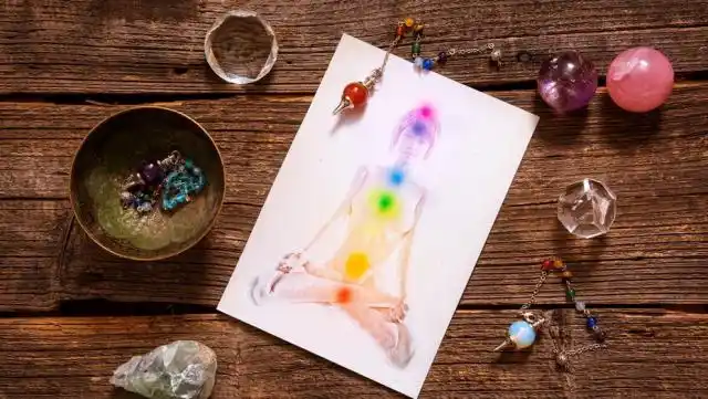 Los 7 chakras del cuerpo y sus significados
