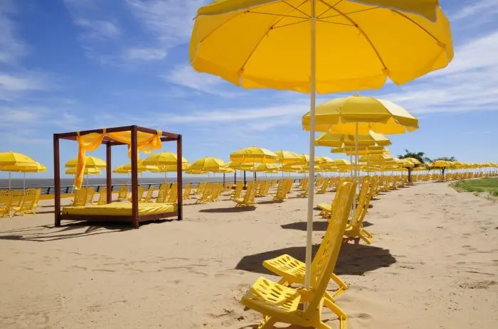CABA: Miles de personas disfrutan de Buenos Aires Playa 2015