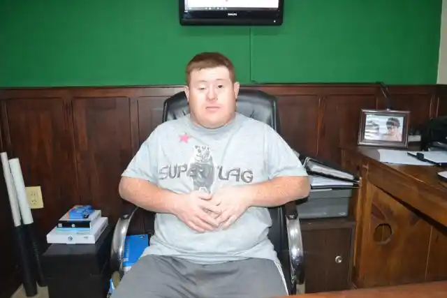 Fabricio Pasilio, un verdadero ejemplo a seguir