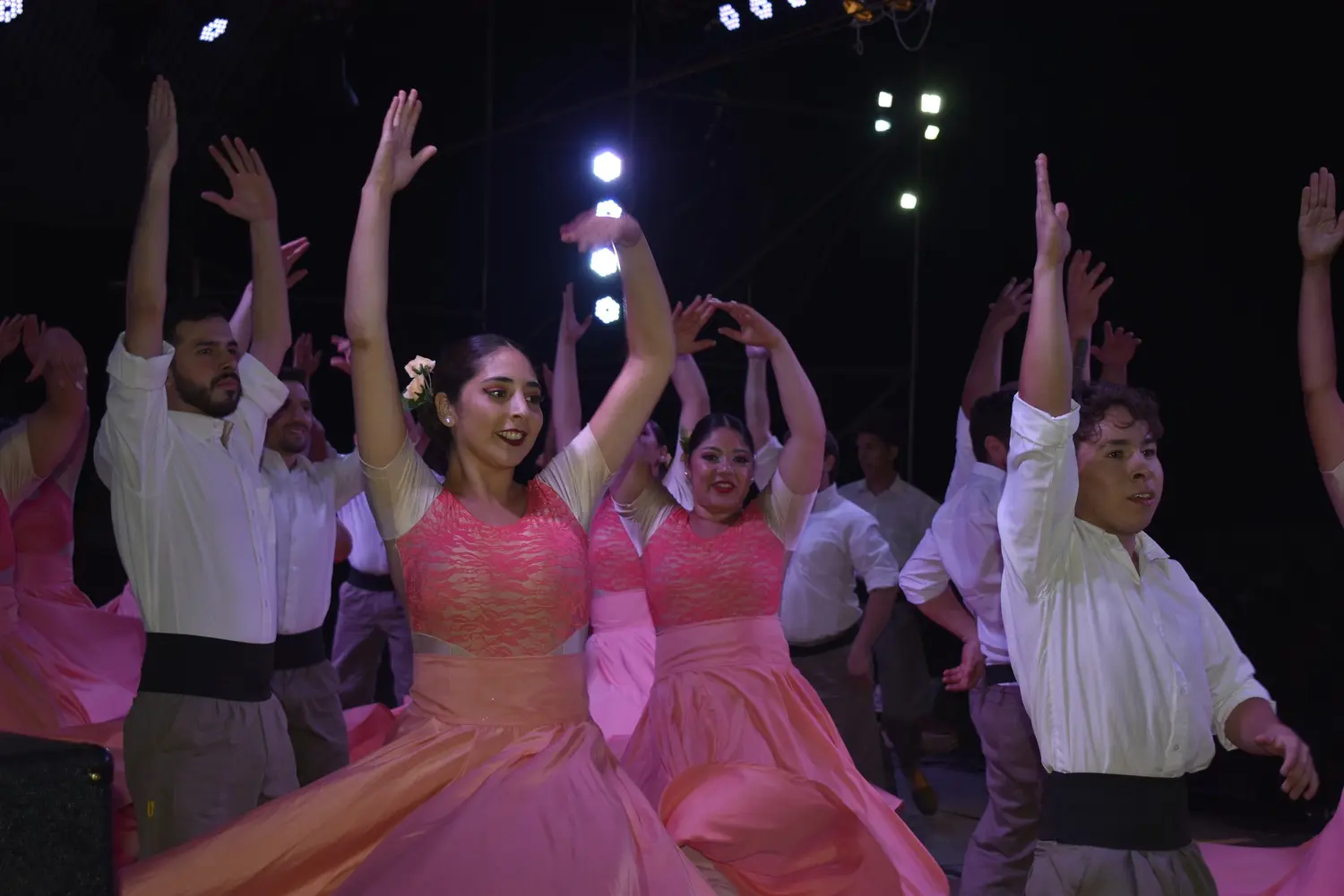Fiesta del Durazno: las fotos de Juanita Lafalce