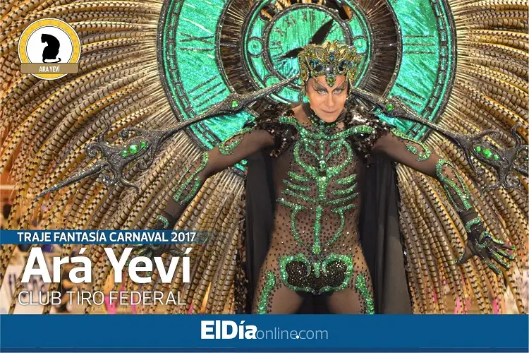 Ará Yeví dio el batacazo y se quedó con la Copa del Carnaval 2017