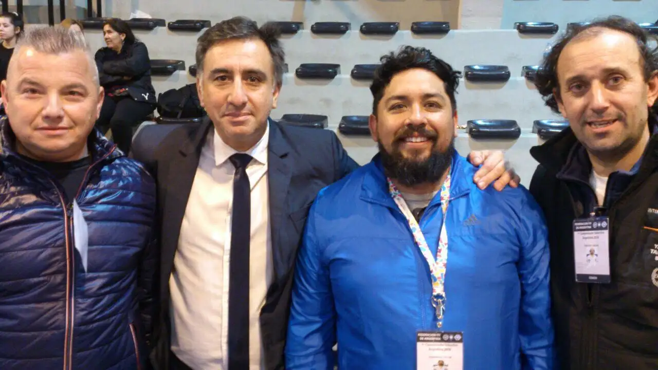 Exitoso inicio en el camino al Mundial Argentina 2018