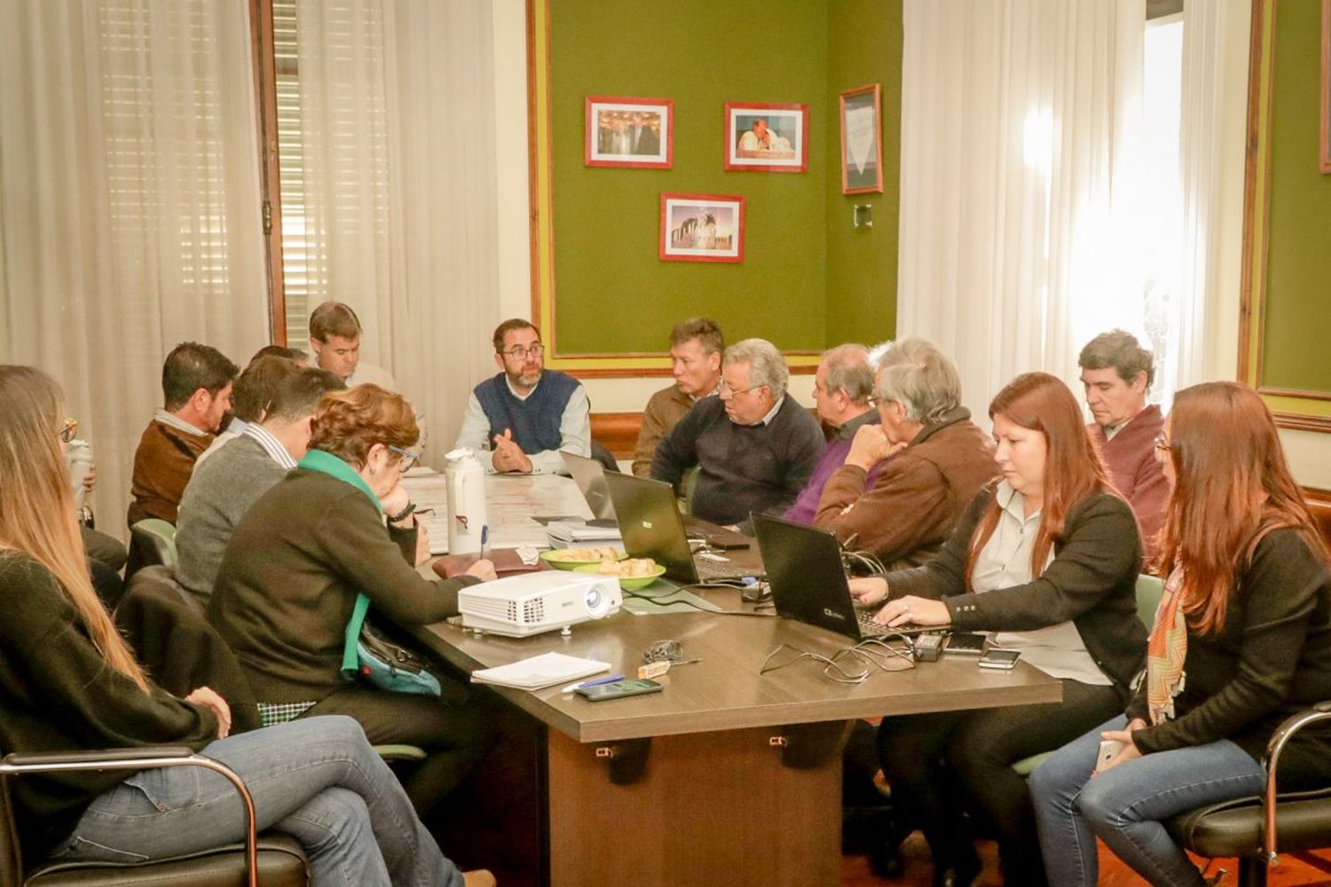 Monitorearán y estudiarán la cuenca del río Gualeguaychú