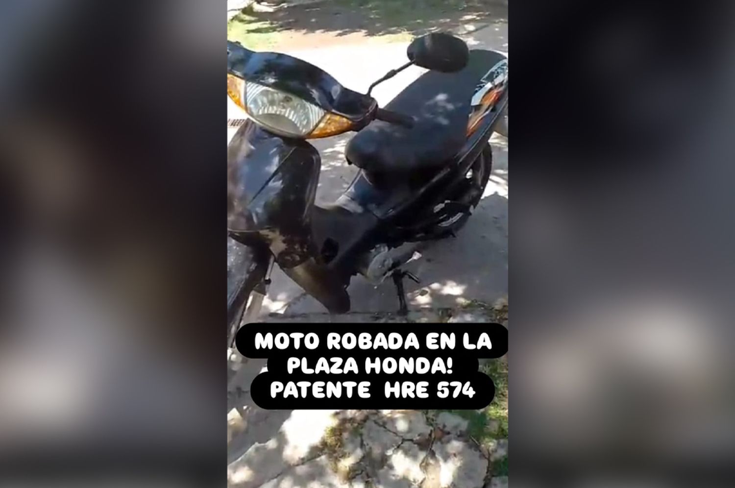Un domingo de festejos opacado en Bo. San Martín: aprovecharon la multitud para robar