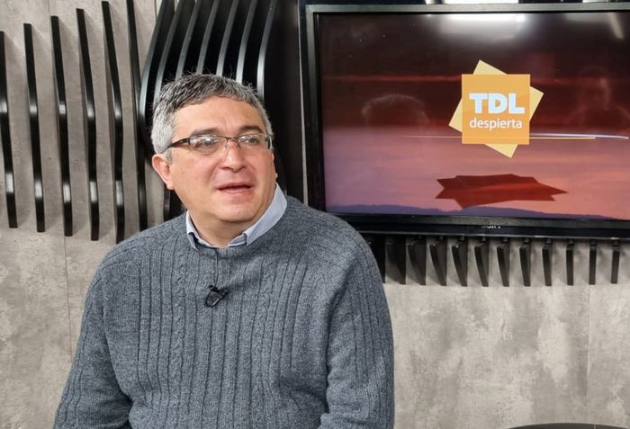 El ministro de Desarrollo Agrario visitó la ciudad en pos de impulsar la producción y respaldar la ruralidad