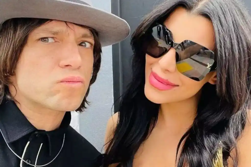 Fuertes rumores de romance entre Charlotte Caniggia y Joaquín Levinton