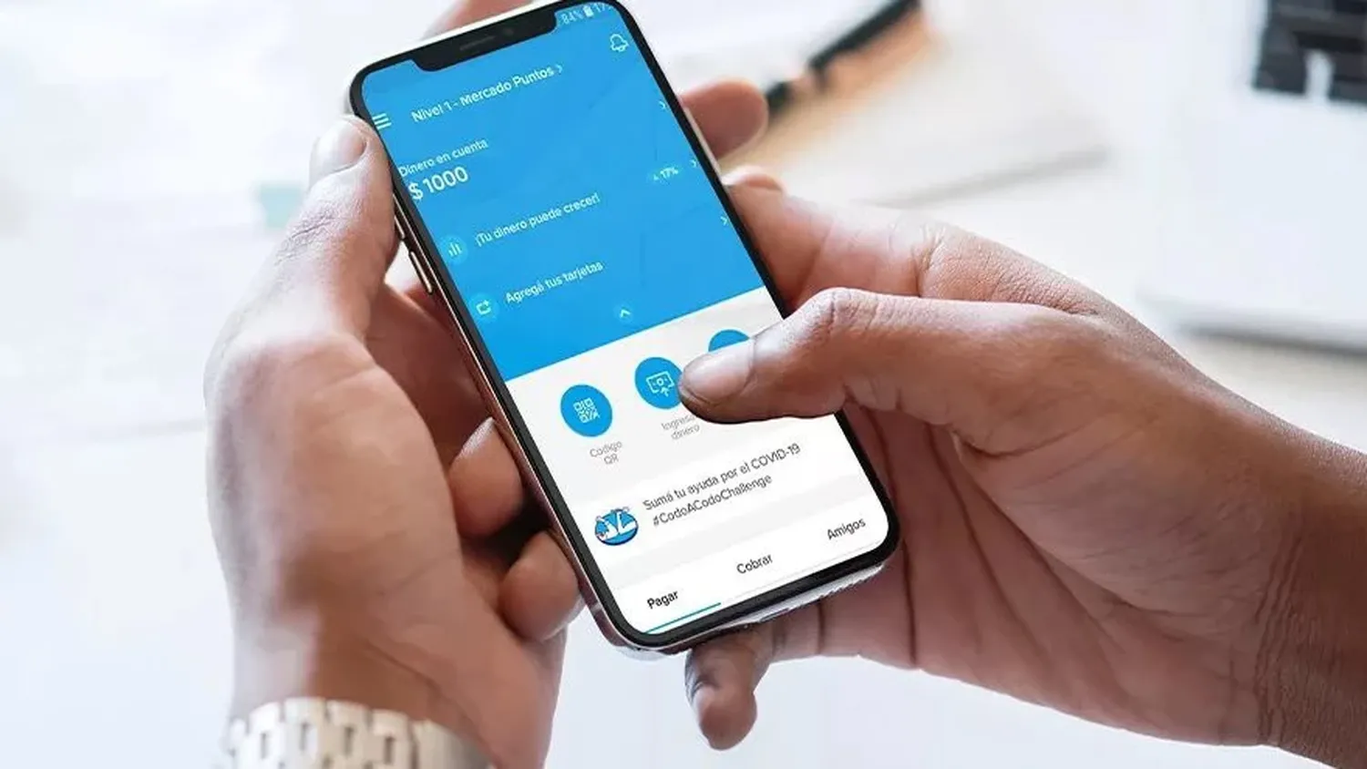 Mercado Pago: Qué hacer para no perder dinero si me robaron el celular