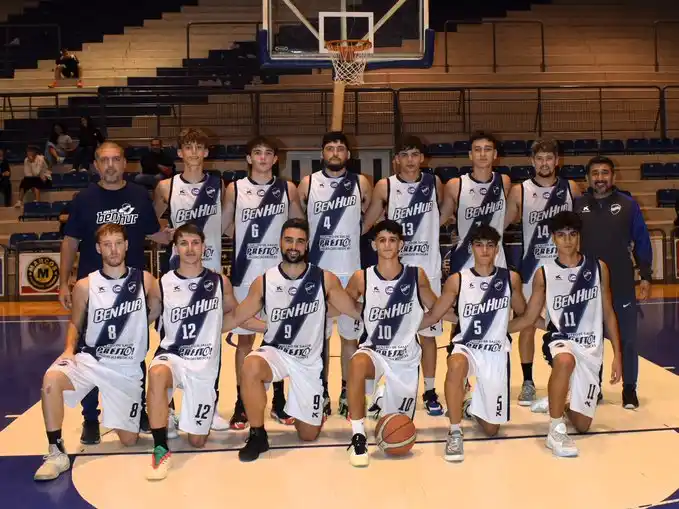 La BH recibe a las 21:30 a la Crema en el inicio de la fecha 8. Foto:@clubbenhur