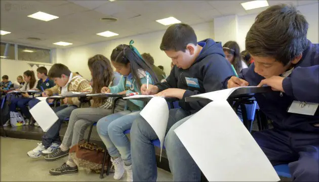 Preparan la olimpiada provincial de matemática Ñandú que se hará por primera vez en Necochea
