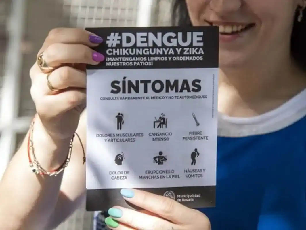 Voceros de Salud municipal consultados precisaron que “la consulta sigue siendo menor a esta temporada el año pasado, y que al momento en el sistema público no hay casos graves de internación". Crédito: Archivo Mirador.
