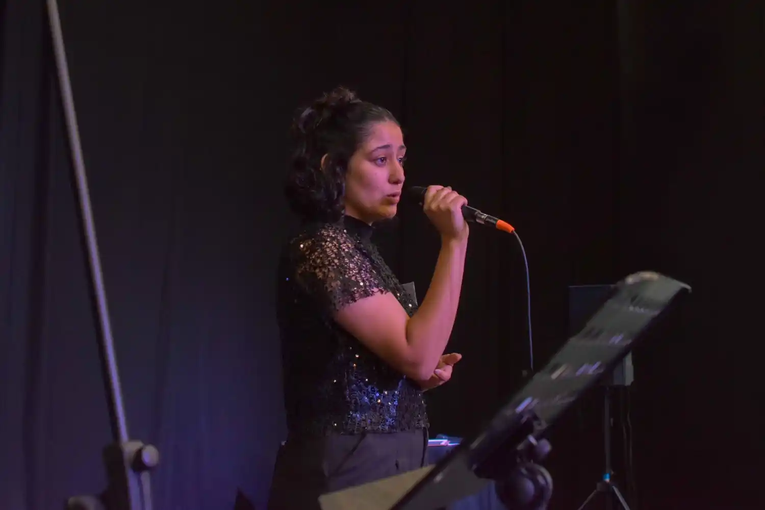 Daniel Alexis: “Fue una noche mágica y estamos agradecidos por el apoyo de la gente”