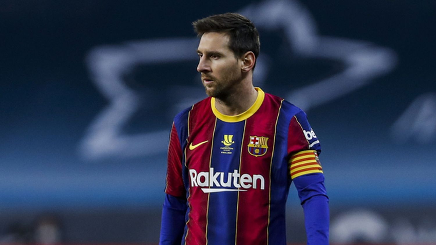 Barcelona anunció que Messi no seguirá en el club