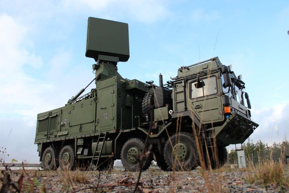 Un país de América Latina adquirió el radar Saab Giraffe 4A, capaz de detectar drones, cazas y misiles.