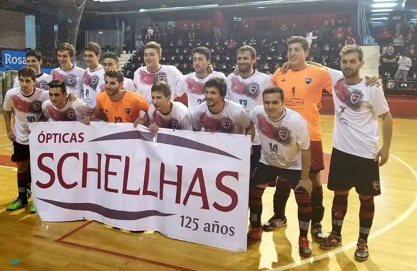 Se va la segunda: Ganaron Newells, Central y Náutico