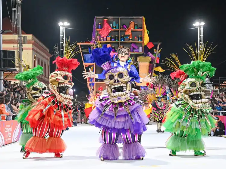 La última noche de Carnaval del finde largo promete ser una fiesta: horario, descuentos y todo lo que tenés que saber