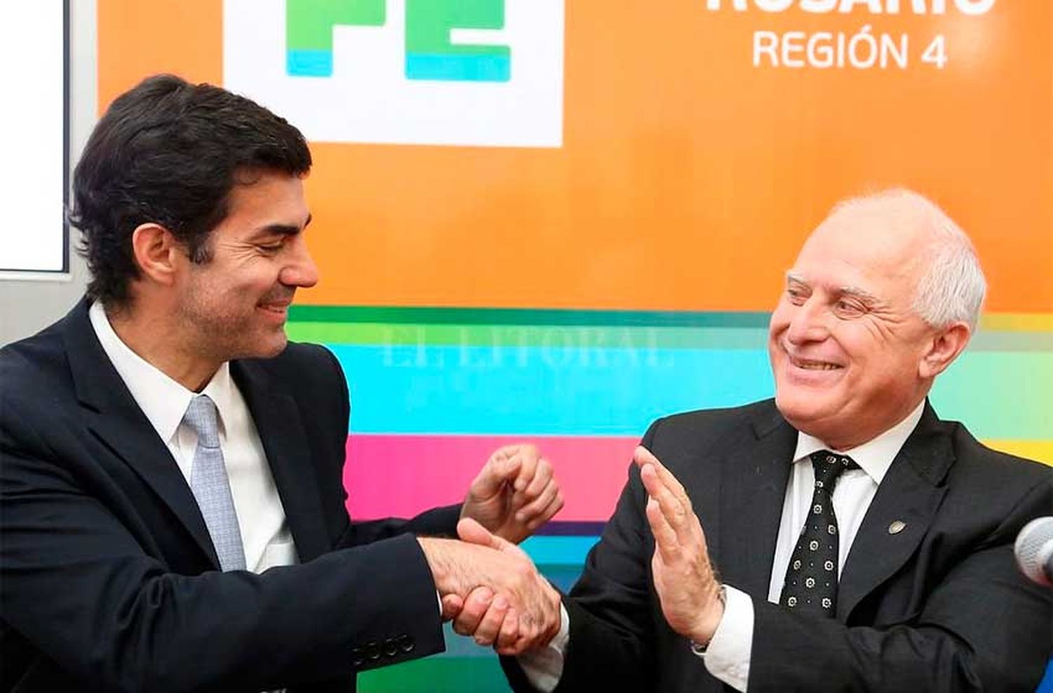 Lifschitz y Urtubey juntos en Rosario: “Para personalismos ya están el macrismo y el kirchnerismo”