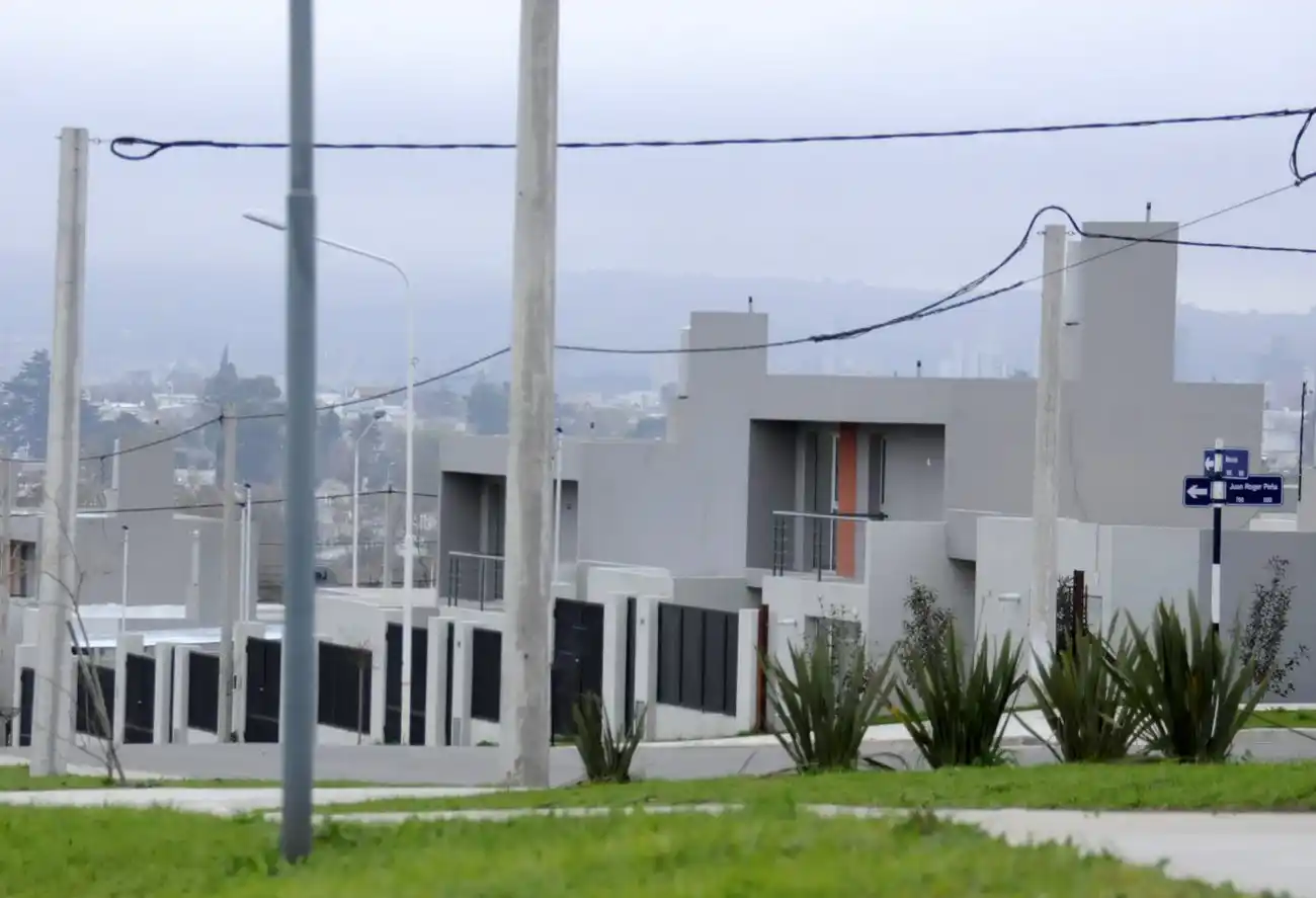 El Municipio pedirá que se revea el plan de viviendas del barrio Arco Iris 