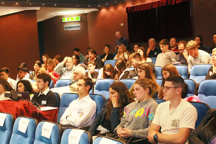 Concurrido congreso de Logística y Puertos
