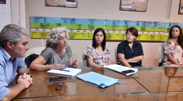 Se siguen sumando temas para la última sesión del año