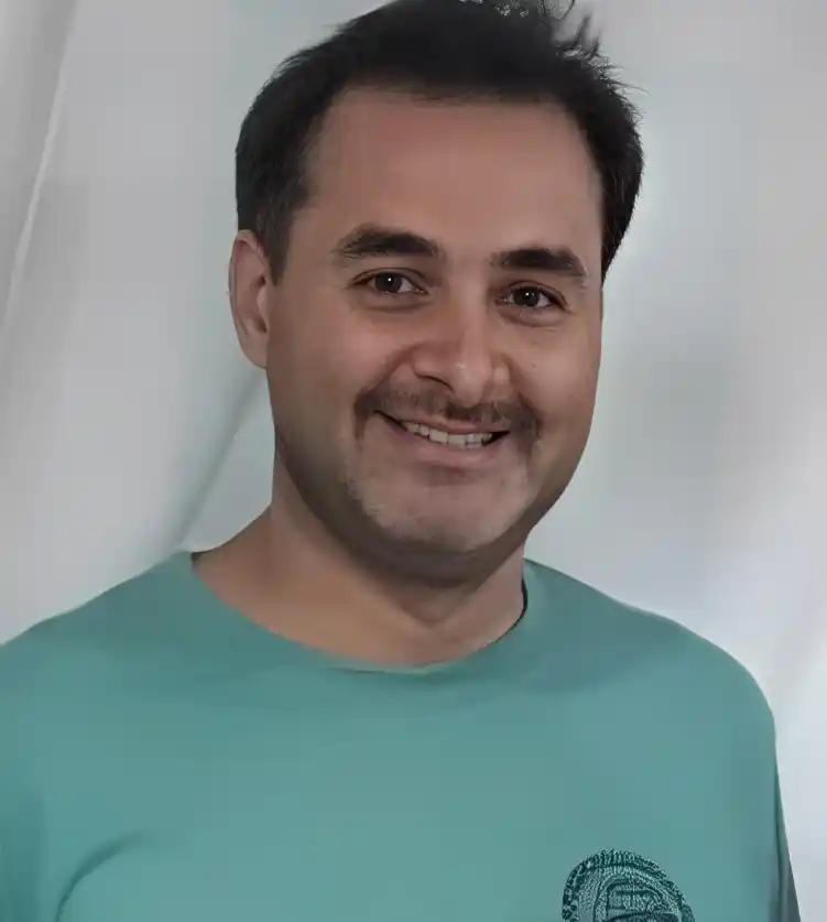 Fernando Andrés Benítez tenía 42 años (FOTO: La Razón).