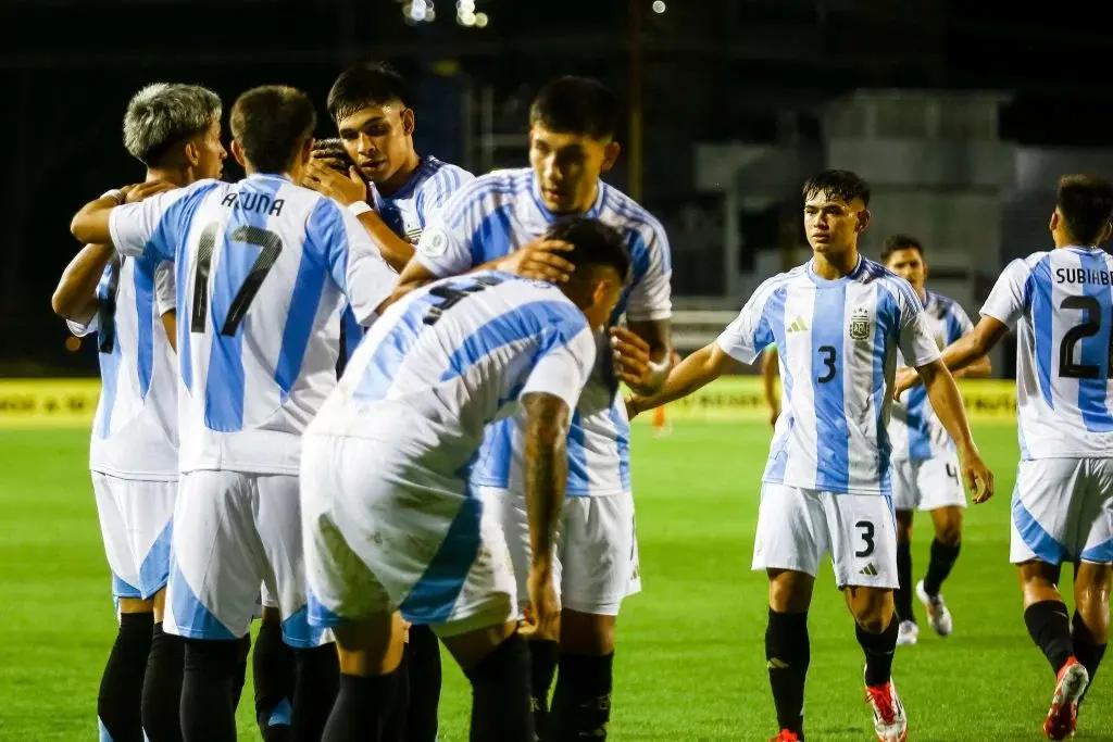 Histórico: Argentina goleó 6-0 a Brasil