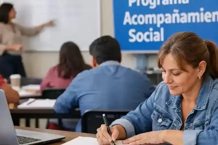 Acompañamiento Social