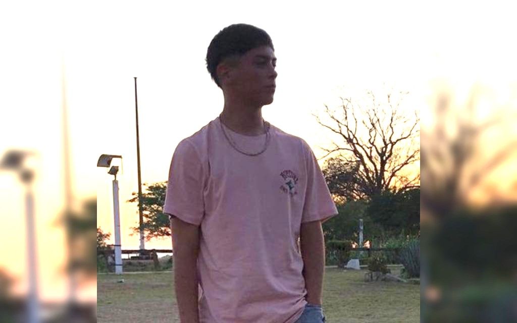 Braian Sosa murió el 29 de enero.