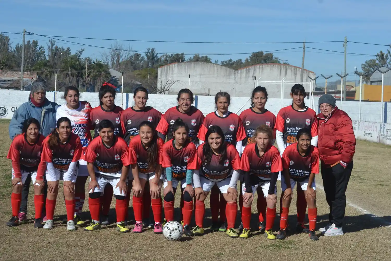 Expectativa por la tercera fecha del fútbol femenino