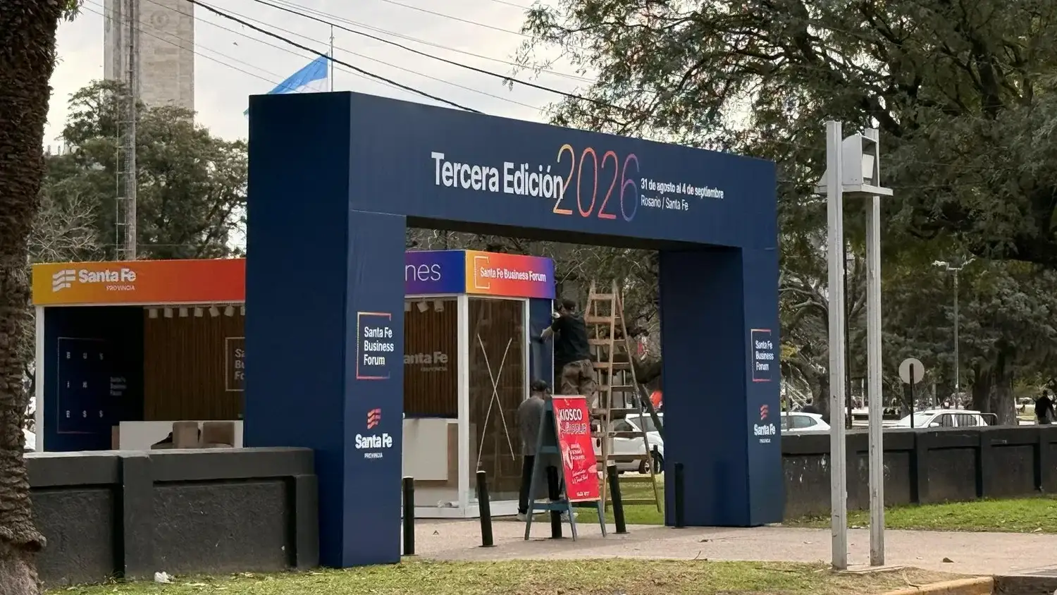 Arranca el Santa Fe Business Forum: el tinder de los negocios para matchear compradores internacionales con la producción provincial - 4