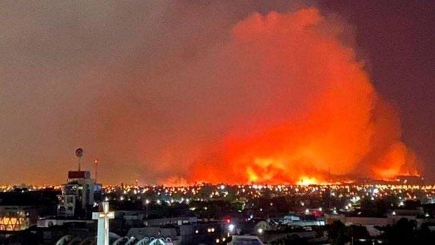 Al menos 4 muertos por incendios