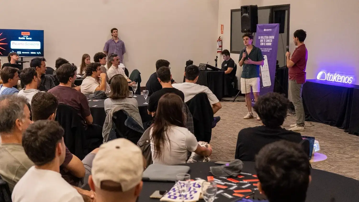 Picante Sessions desembarca en Gualeguay con una jornada sobre startups e inversión emprendedora