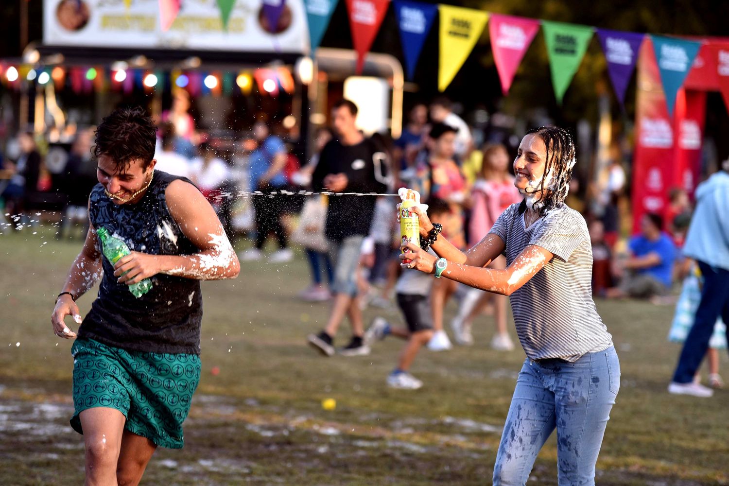 Dónde se festejan los carnavales en los municipios bonaerenses